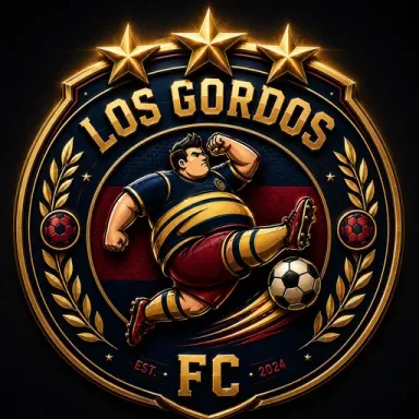 LosGordos FC logo