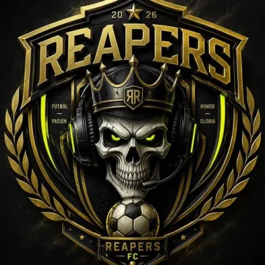 REAPERS FC 504 logo