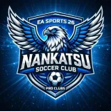 NANKATSU SC logo