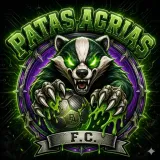 PATAS AGRIAS FC logo
