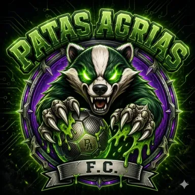 PATAS AGRIAS FC logo