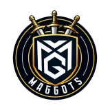MAGGOTS logo