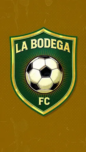 La Bodeguita FC logo