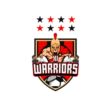 XI  Warriors logo