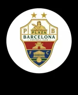 PLAZA BARCELONA logo