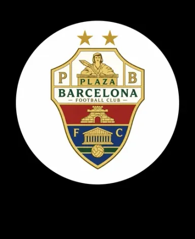 PLAZA BARCELONA logo