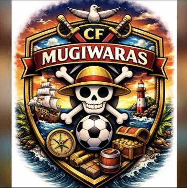 CF Mugiwaras logo