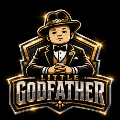 LittleGodFather logo