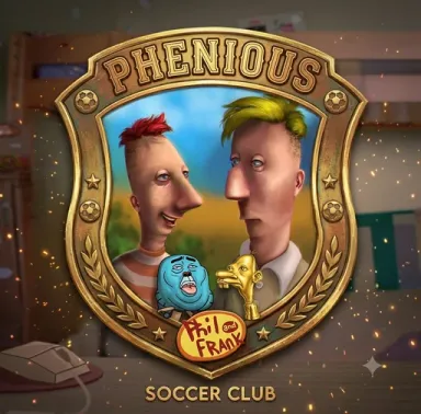 Phenious and Faggots logo