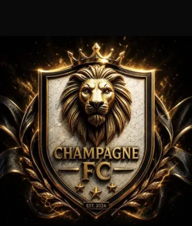 Champaagnee fc logo