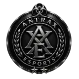 ANTRÂX ESPORTS logo