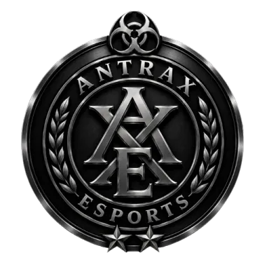 ANTRÂX ESPORTS logo