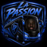 La Passion CFF logo