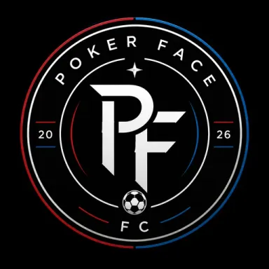 Poker Face FC logo