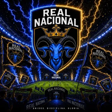 Real Nacional logo