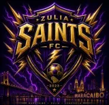 Zulia saints Fc logo