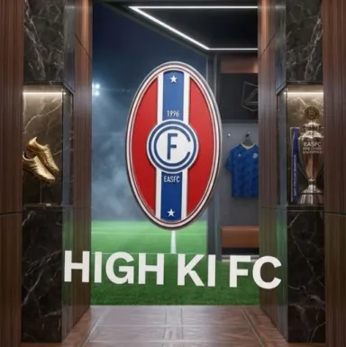 High ki fc logo