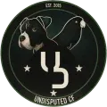 Undisputed CF logo