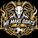 WE MAKE GOATS 🐐🎯 logo