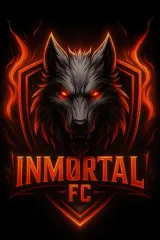 INMORTAL   FC logo