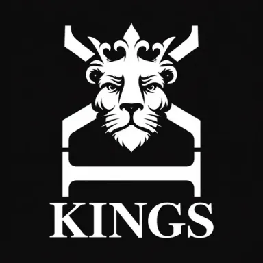 XI Kings logo