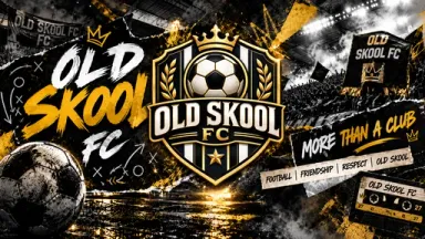 Old Skool FC logo