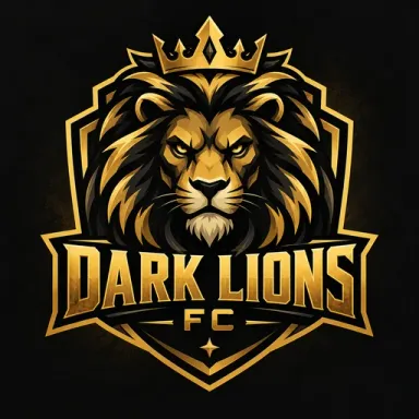 Dark Lions FC logo