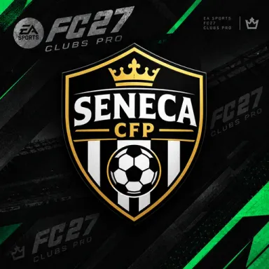 Seneca CFP logo